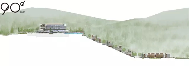 生態(tài)景觀設(shè)計(jì)案例——拉市海度假區(qū)總體規(guī)劃