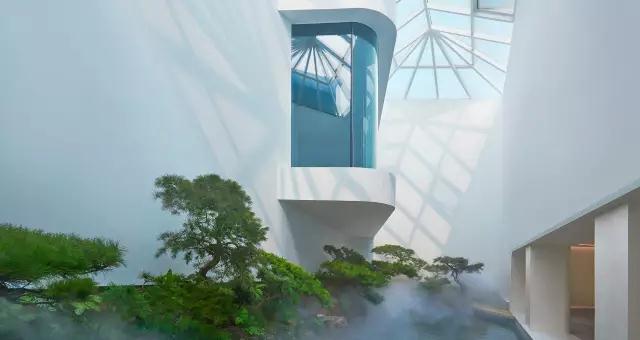 金螳螂:羅紅攝影藝術館室內裝飾工程