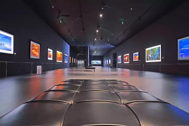 金螳螂:羅紅攝影藝術(shù)館室內(nèi)裝飾工程