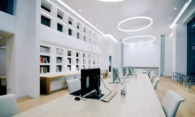 金螳螂:羅紅攝影藝術(shù)館室內(nèi)裝飾工程