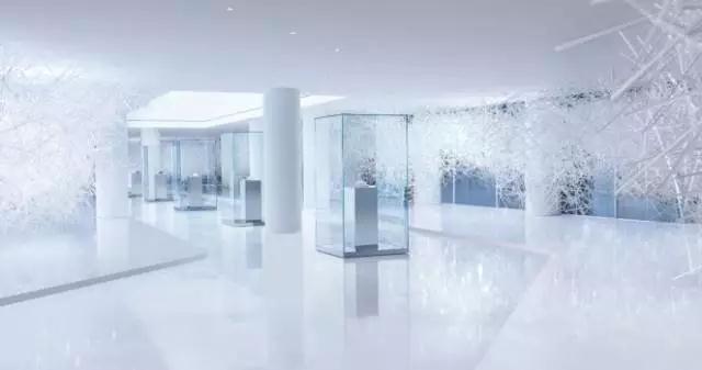 金螳螂:羅紅攝影藝術館室內裝飾工程