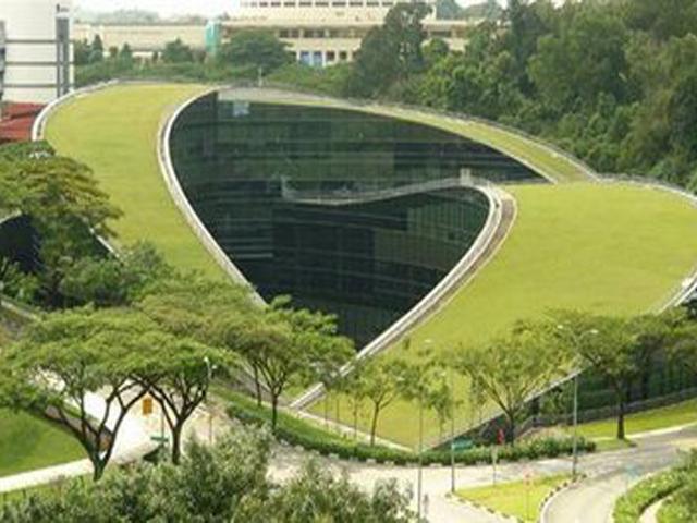 建筑企業發展前景：綠色建筑設計五大新趨勢