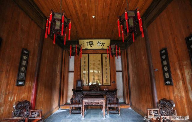 中國(guó)四大名園之一：個(gè)園