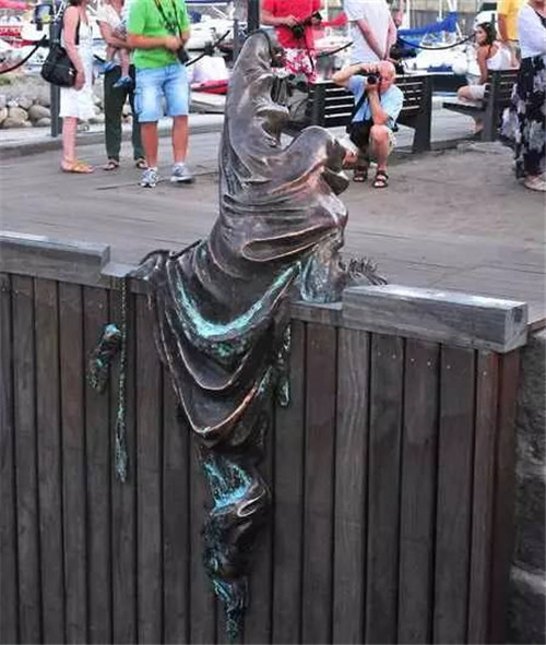 城市創(chuàng)意雕像設(shè)計 看了一輩子都忘不掉！