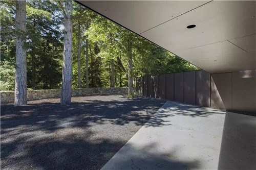 隱于自然的創意別墅設計