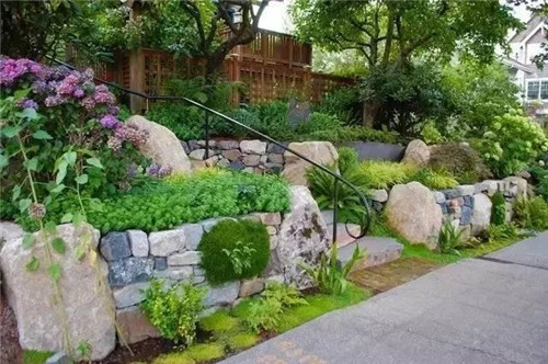 景觀設(shè)計(jì)：石頭縫里的景觀