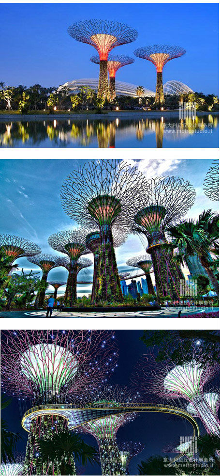 全球28個經典的垂直綠化、屋頂花園