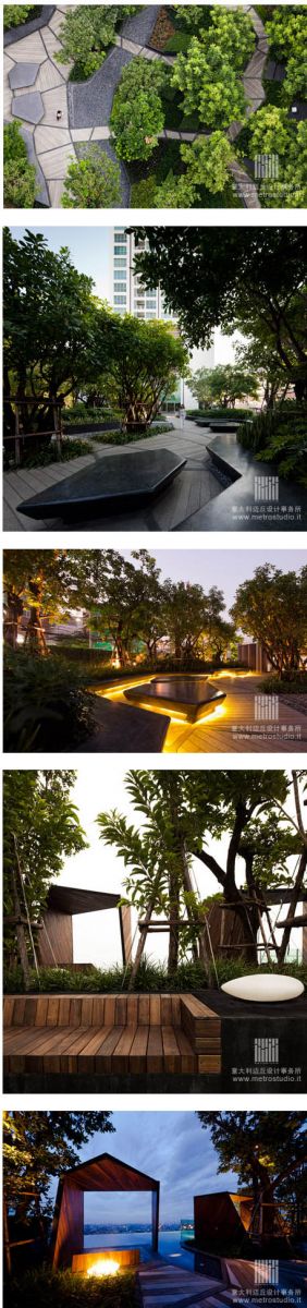 全球28個經典的垂直綠化、屋頂花園