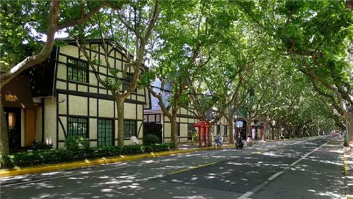 大城市中如何煥發歷史街道的活力？