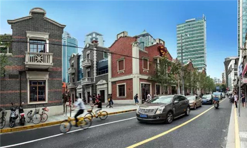 大城市中如何煥發歷史街道的活力？