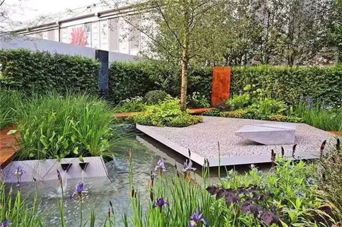 歐洲的花園為何被稱為庭院設計中的典范？