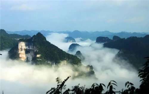 自然遺產(chǎn)與地質(zhì)遺跡