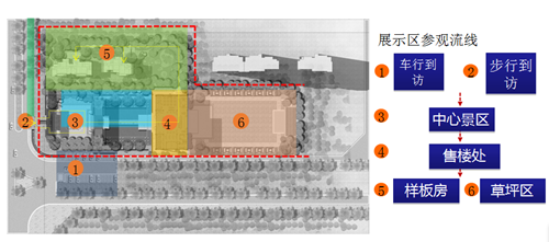 棕櫚設(shè)計：招商·雍華府大氣雍容的景觀體驗
