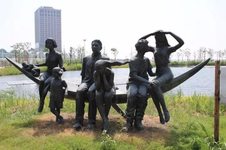 魔都這個23萬平濕地公園，本周末起免費開放