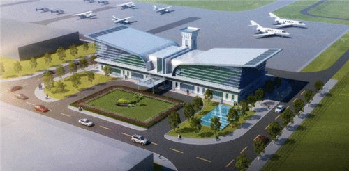 我國“十三五”新建機(jī)場城市規(guī)劃, 