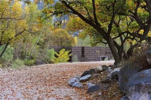 鄉(xiāng)土景觀：新時(shí)代里的鄉(xiāng)土建筑