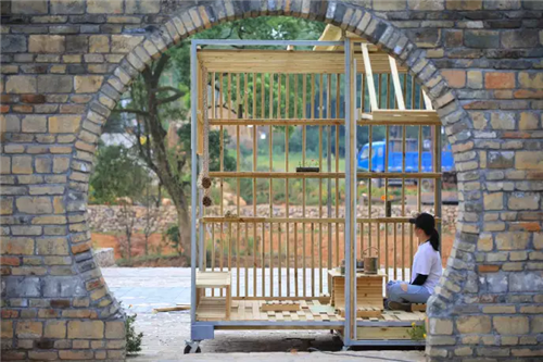 鄉(xiāng)村為底圖，設(shè)計(jì)為橋梁：2018第三屆國際高校建造大賽結(jié)果揭曉