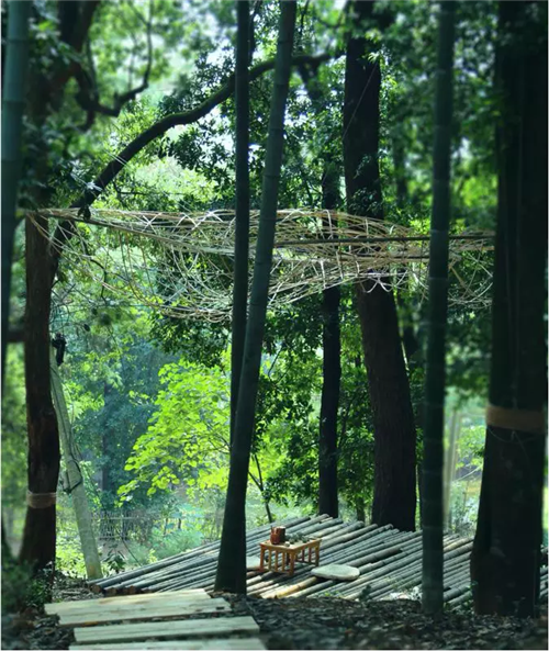 鄉(xiāng)村為底圖，設(shè)計(jì)為橋梁：2018第三屆國際高校建造大賽結(jié)果揭曉