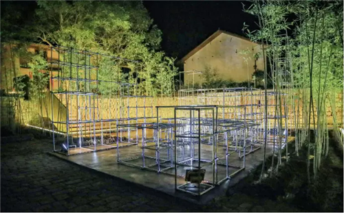 鄉(xiāng)村為底圖，設(shè)計(jì)為橋梁：2018第三屆國際高校建造大賽結(jié)果揭曉
