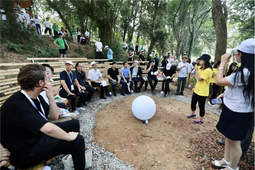 鄉(xiāng)村為底圖，設(shè)計(jì)為橋梁：2018第三屆國際高校建造大賽結(jié)果揭曉