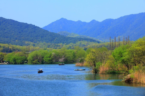 鄭占峰:營(yíng)造城市山水風(fēng)景