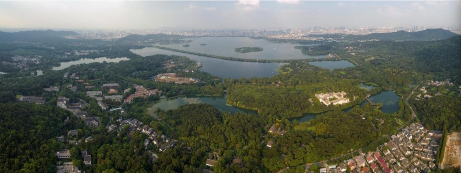 鄭占峰:營(yíng)造城市山水風(fēng)景