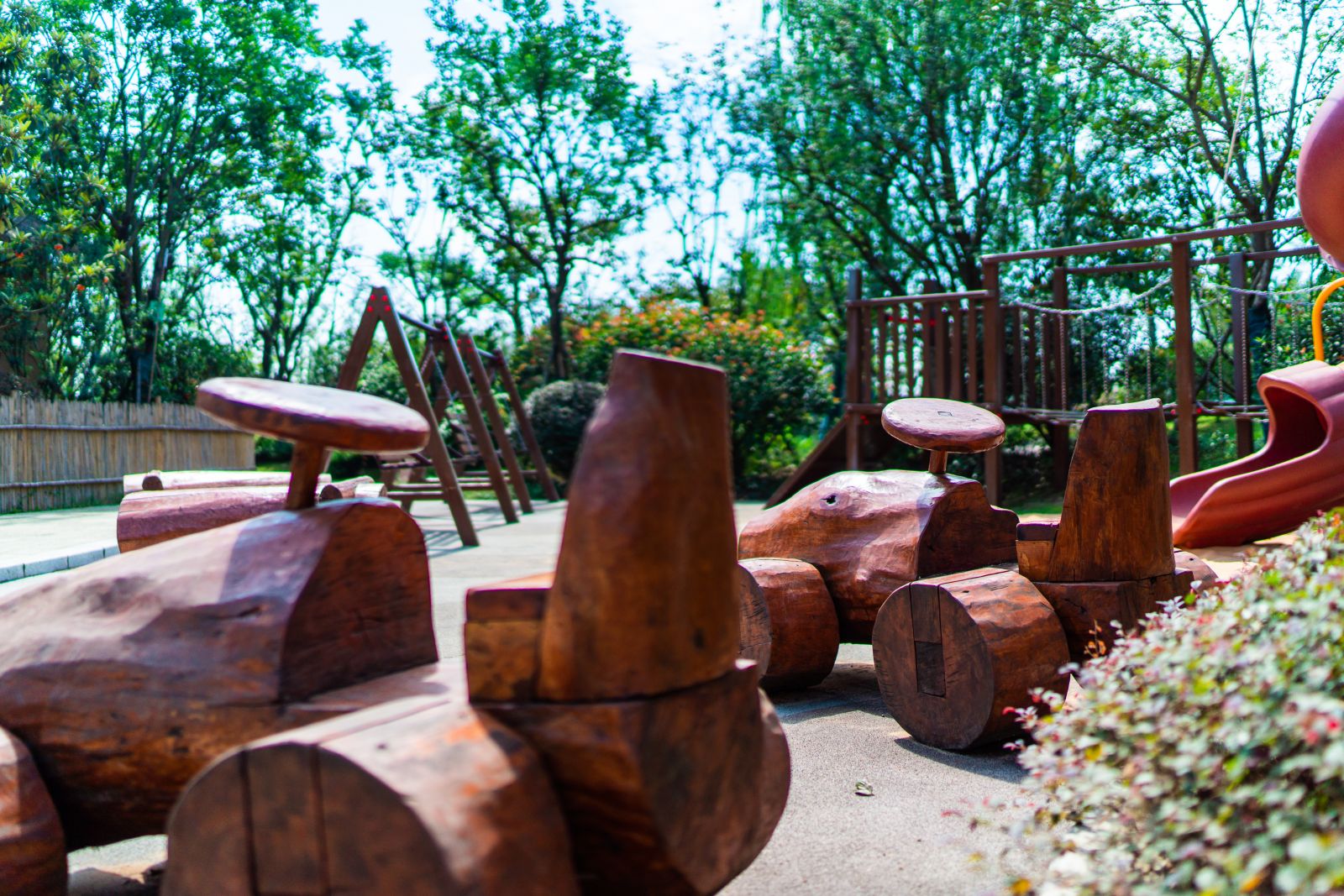 園冶杯專業獎:常德桃花源芙蓉公園景觀