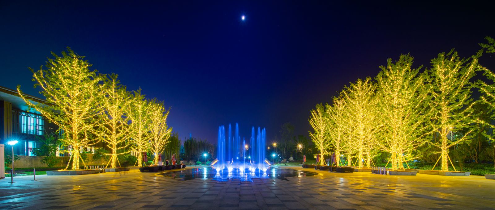 園冶杯專業獎:常德桃花源芙蓉公園景觀