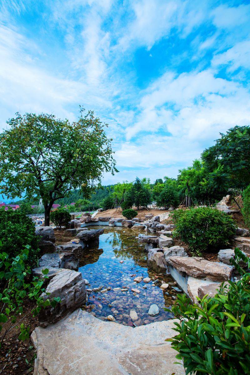 園冶杯專業(yè)獎(jiǎng)：金雞嶺景區(qū)建設(shè)項(xiàng)目設(shè)計(jì)