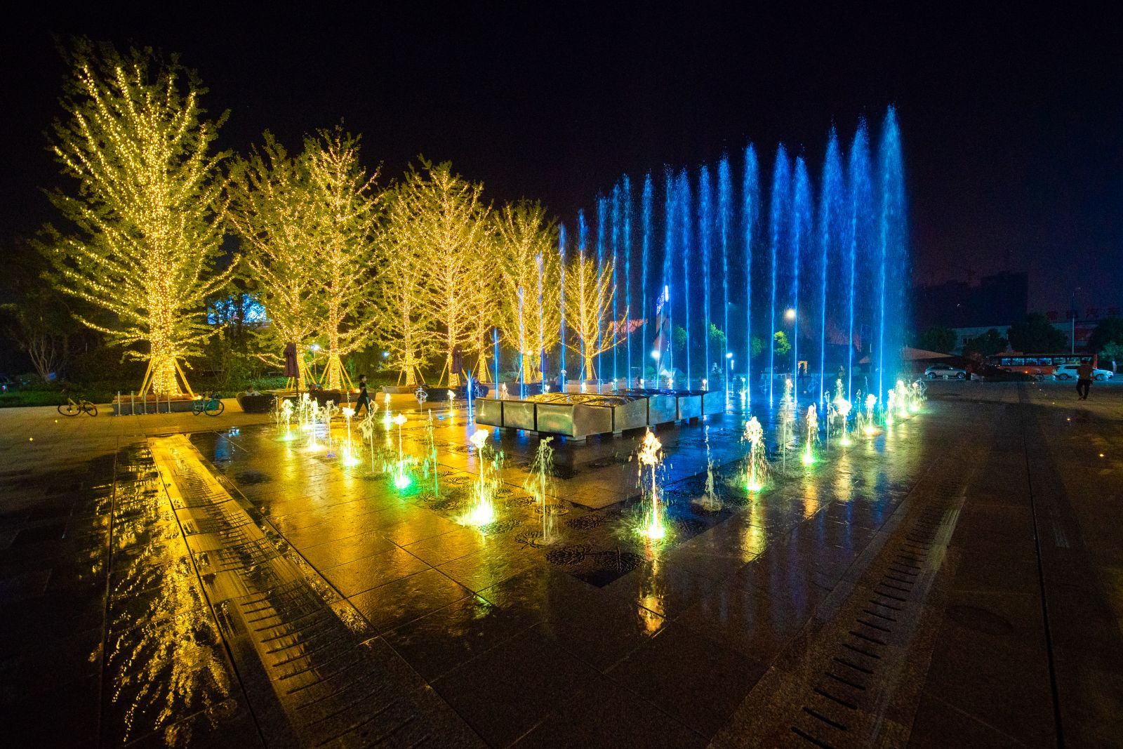 園冶杯專業獎:常德桃花源芙蓉公園景觀