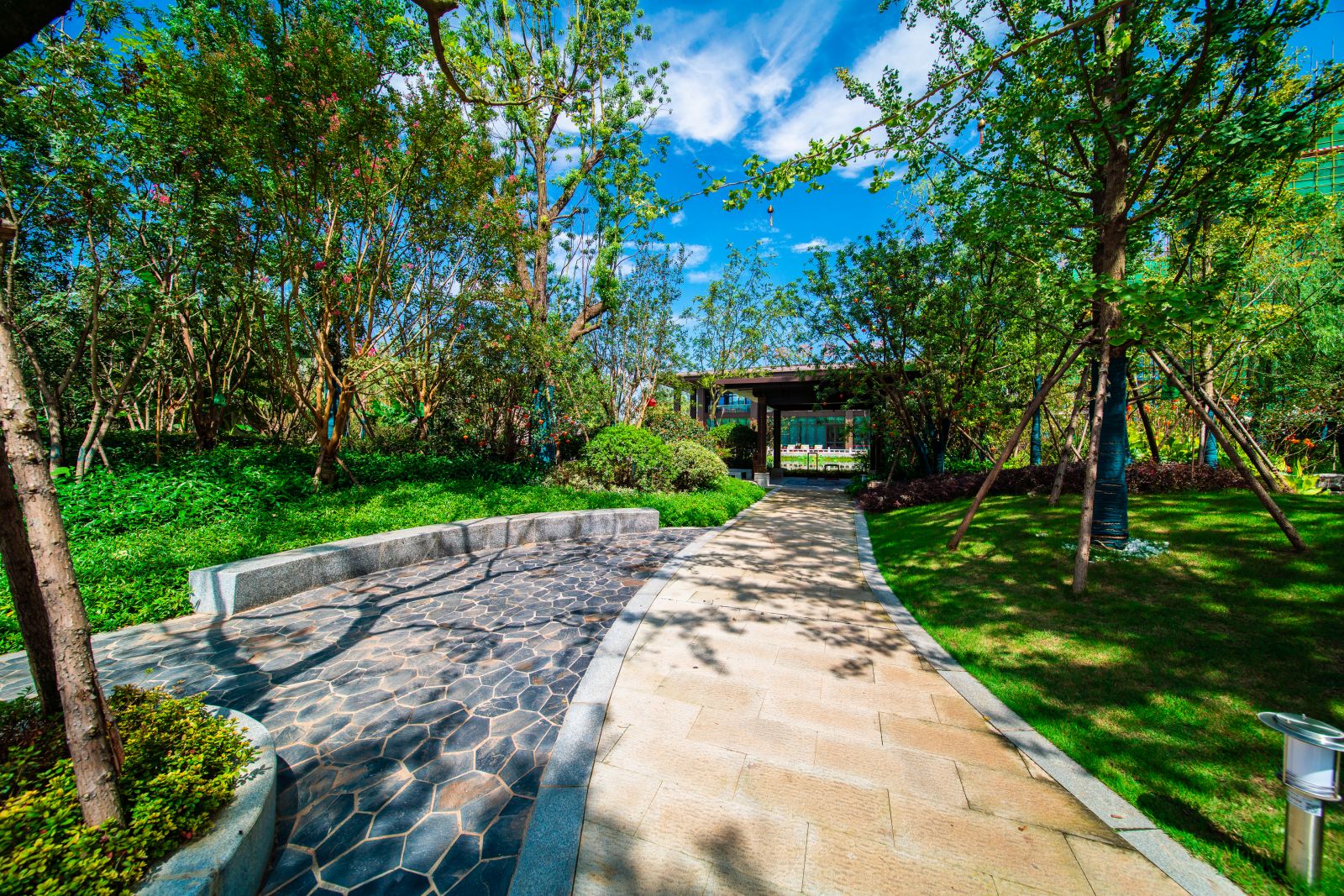 園冶杯專業獎:常德桃花源芙蓉公園景觀