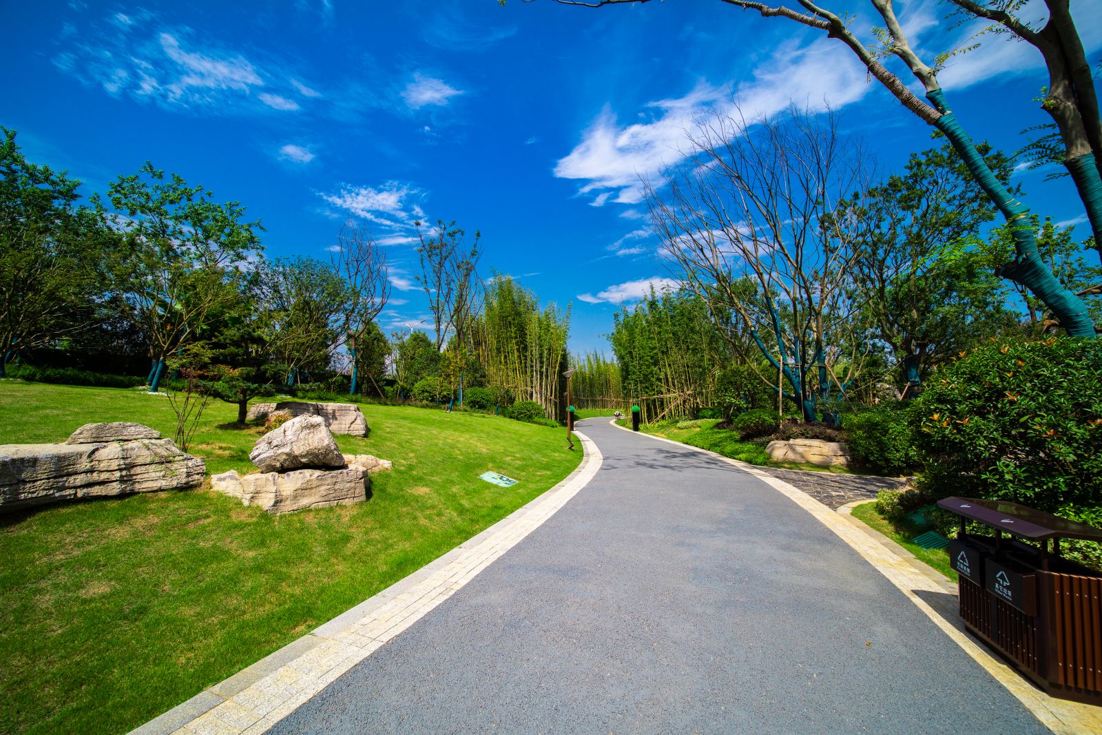園冶杯專業獎:常德桃花源芙蓉公園景觀