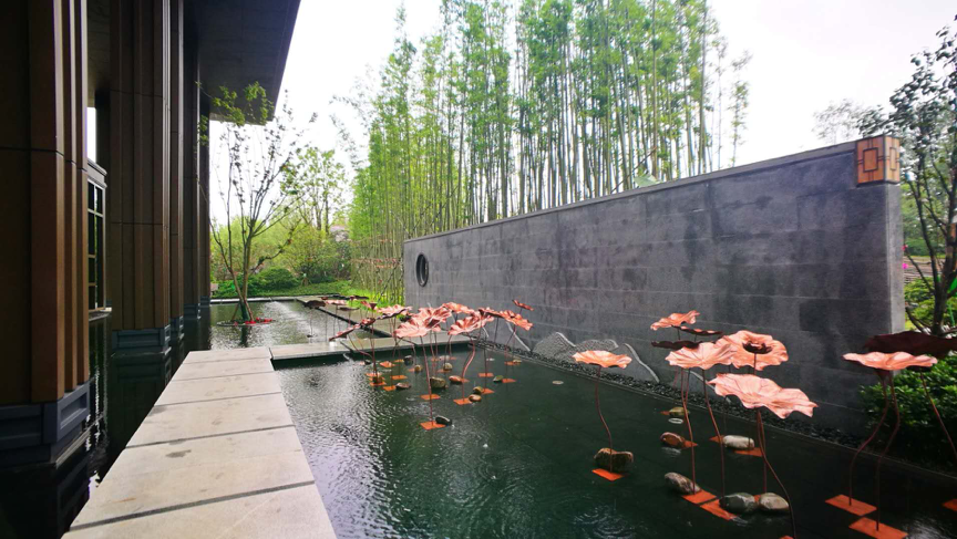 園冶杯專業獎:常德桃花源芙蓉公園景觀工程