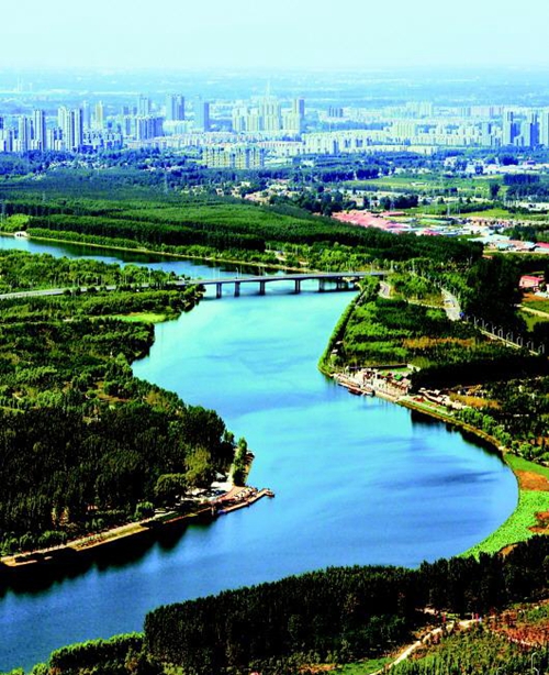 九問通州——寫在副中心行政辦公區啟用之際