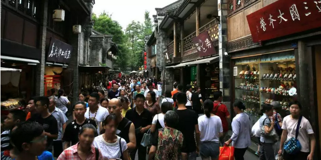 如何防止中國(guó)歷史文化古街的千街一面？