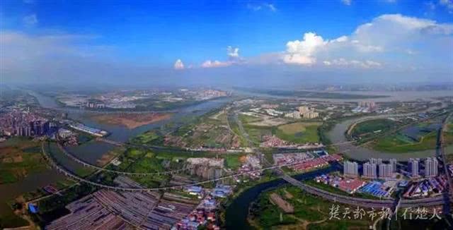 武漢長江新城起步區2月28日啟動建設