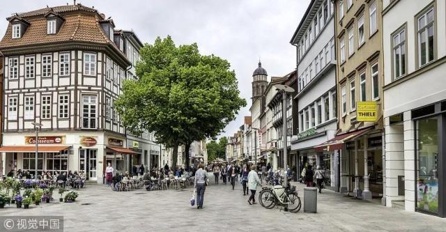 與歐洲名鎮相比 中國的特色小鎮差在哪里？