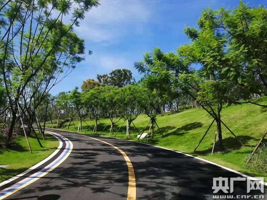 全國(guó)首個(gè)綠道設(shè)計(jì)真人秀等你來(lái)秀