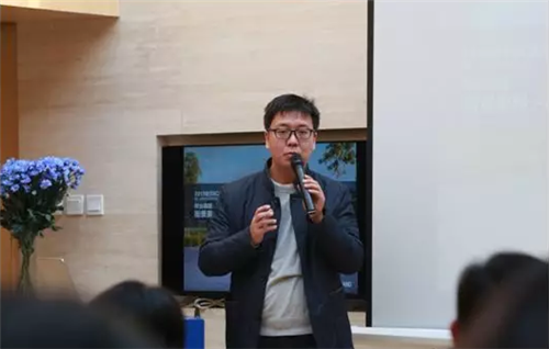 SRC 風景“4+1校企聯合畢業設計”街景重構開題活動在京舉行