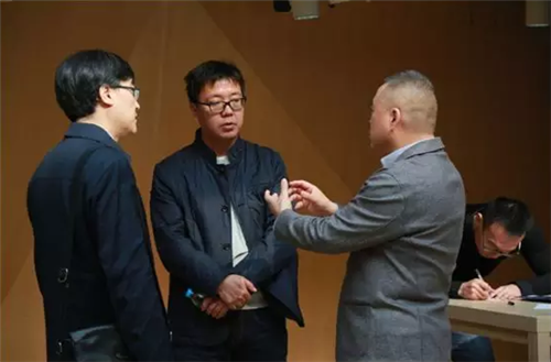 SRC 風景“4+1校企聯合畢業設計”街景重構開題活動在京舉行