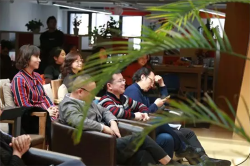 SRC 風景“4+1校企聯合畢業設計”街景重構開題活動在京舉行