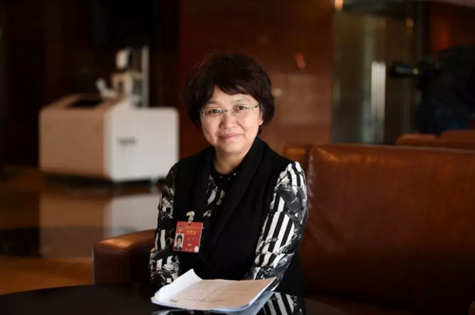 江蘇省住房和城鄉(xiāng)建設(shè)廳廳長周嵐:建議將保護(hù)歷史文化名城納入考評體系