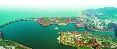 東湖綠道：武漢市民的“幸福道”