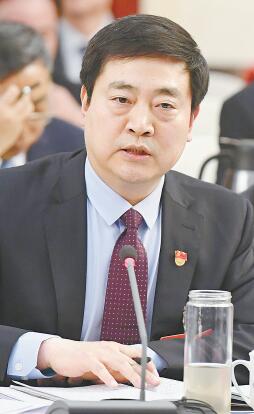 劉宛康:加快推進中原城市群副中心城市建設