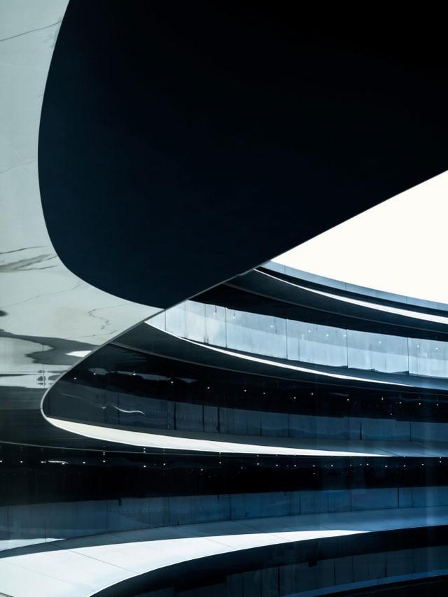 阿里北京總部鳥瞰圖曝光 看那些設計感爆棚的科技公司總部