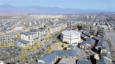 讓特色小鎮(zhèn)風(fēng)光萬(wàn)千“錢景”無(wú)限