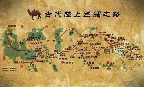 一帶一路，給風(fēng)景園林相關(guān)行業(yè)帶來(lái)哪些新機(jī)遇？