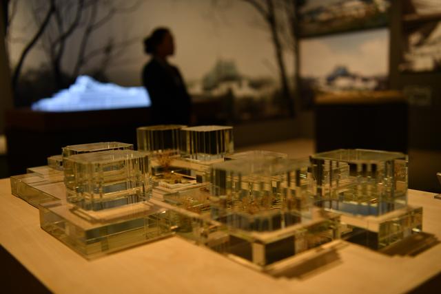 國家博物館展出建筑大師程泰寧經典作品