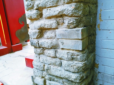 胡同修繕，別再一貼了之