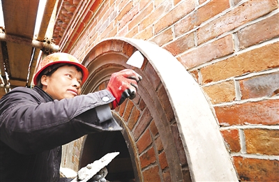 歷史建筑“工匠庫(kù)”和“專家?guī)臁?會(huì)成為保護(hù)“標(biāo)配”嗎